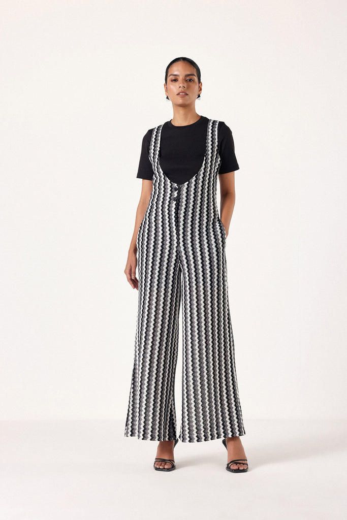Hooked On Jumpsuit