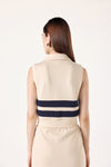 Y2K Vest Top