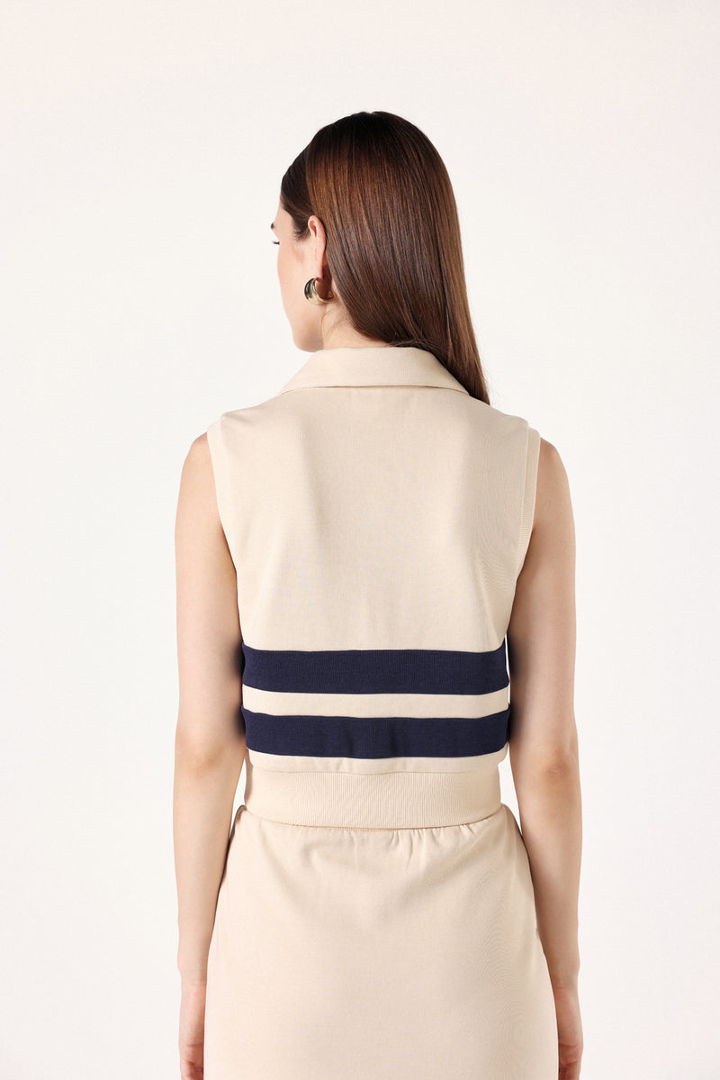 Y2K Vest Top