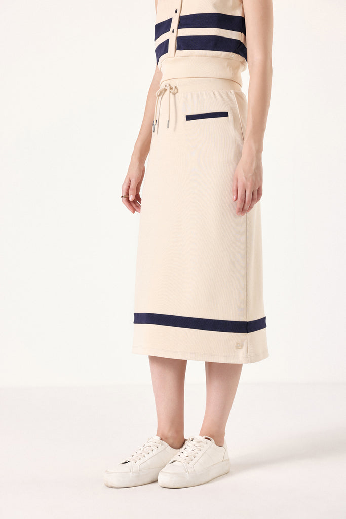Y2K Midi Skirt