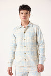Whimsy Grid Shirt