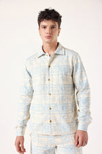 Whimsy Grid Shirt