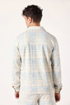 Whimsy Grid Shirt