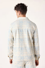 Whimsy Grid Shirt