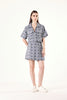 Retro Denim Co-ord Set