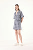 Retro Denim Co-ord Set
