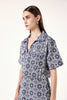 Retro Denim Co-ord Set