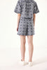 Retro Denim Co-ord Set