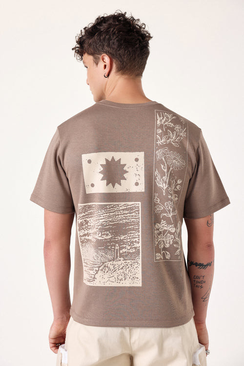 Organic Streak T-shirt