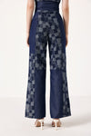 Denim Sculpt Co-ord Set