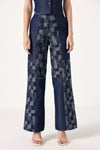Denim Sculpt Co-ord Set