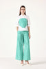 Plaid Pop Linen Co-ord Set