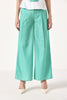 Plaid Pop Linen Co-ord Set