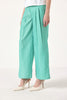 Plaid Pop Linen Co-ord Set