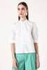 Plaid Pop Linen Co-ord Set