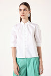 Plaid Pop Linen Co-ord Set