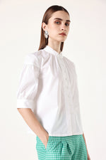 Plaid Pop Linen Co-ord Set
