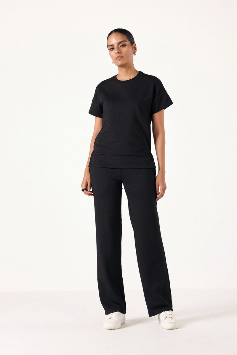Not-So-Basic Top - Black