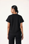 Not-So-Basic Top - Black