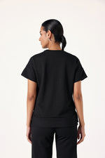 Not-So-Basic Top - Black