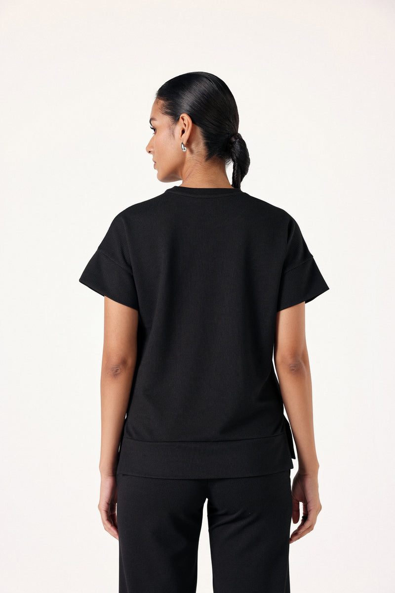 Not-So-Basic Top - Black