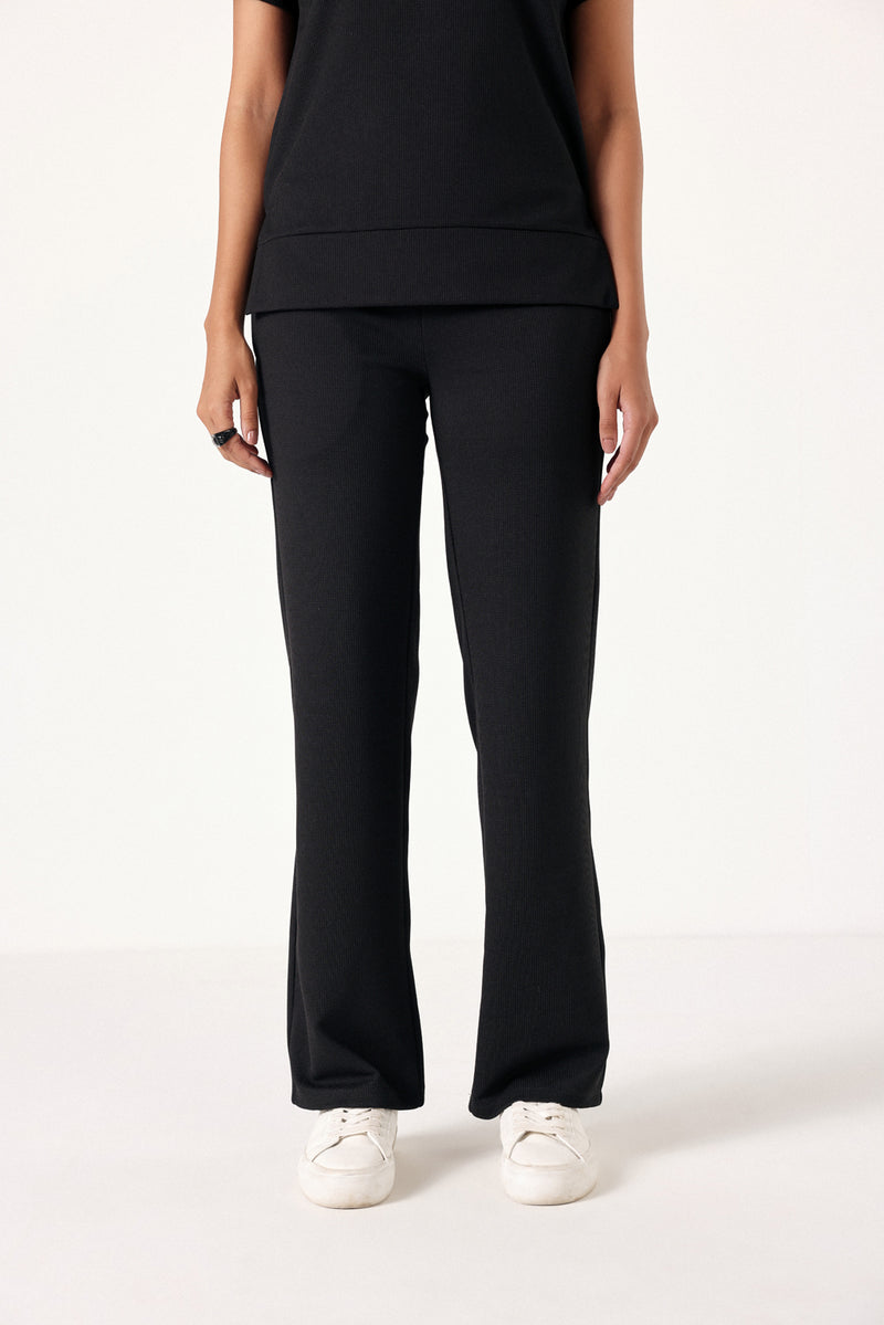 Not-So-Basic Pants - Black