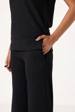 Not-So-Basic Pants - Black