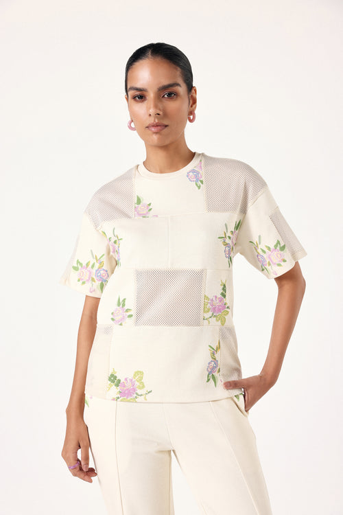 Thread'Talk Comfo Co-ord set