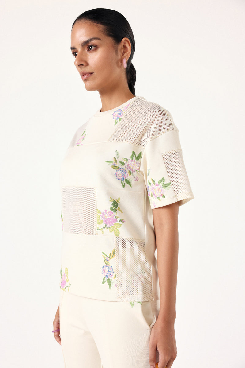 Thread'Talk Comfo Pants Co-ord set