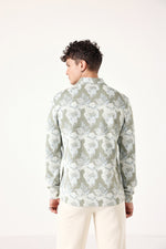 Mirage Half-Zip Tee