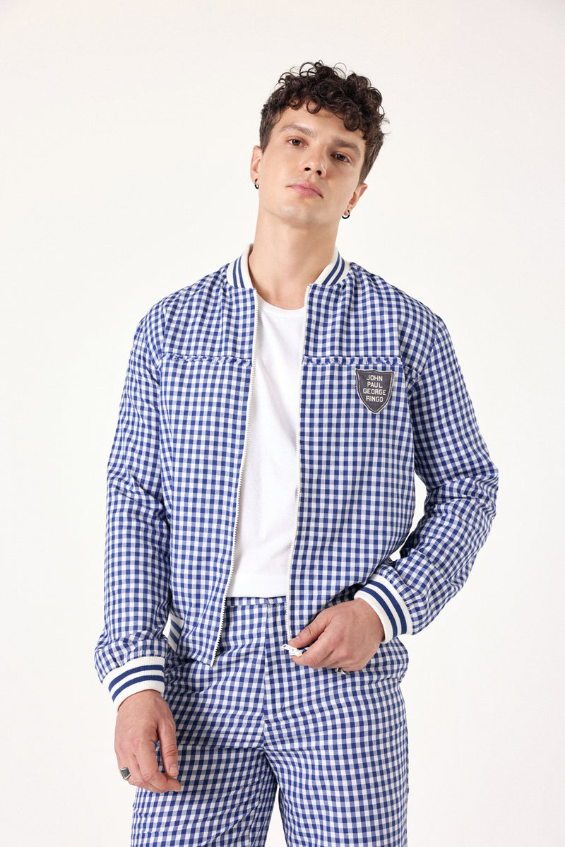 Check' Him Out Jacket