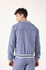 Check' Him Out Jacket