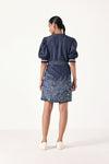 Riviera Palm Dress