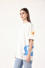 Lit fit Oversized Unisex Tee