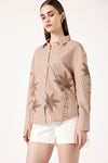 Palm Weave Shirt