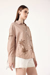 Palm Weave Shirt