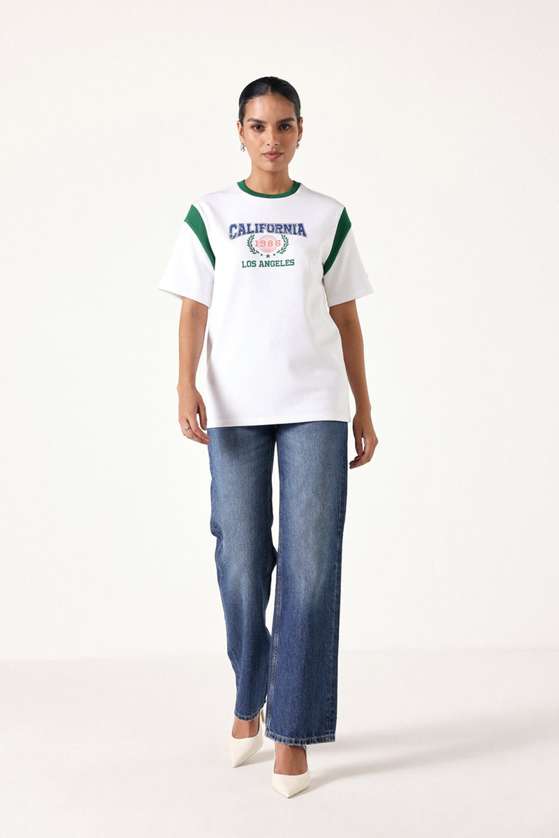Cali Drip Oversized Unisex Tee