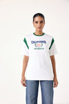 Cali Drip Oversized Unisex Tee