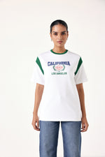 Cali Drip Oversized Unisex Tee