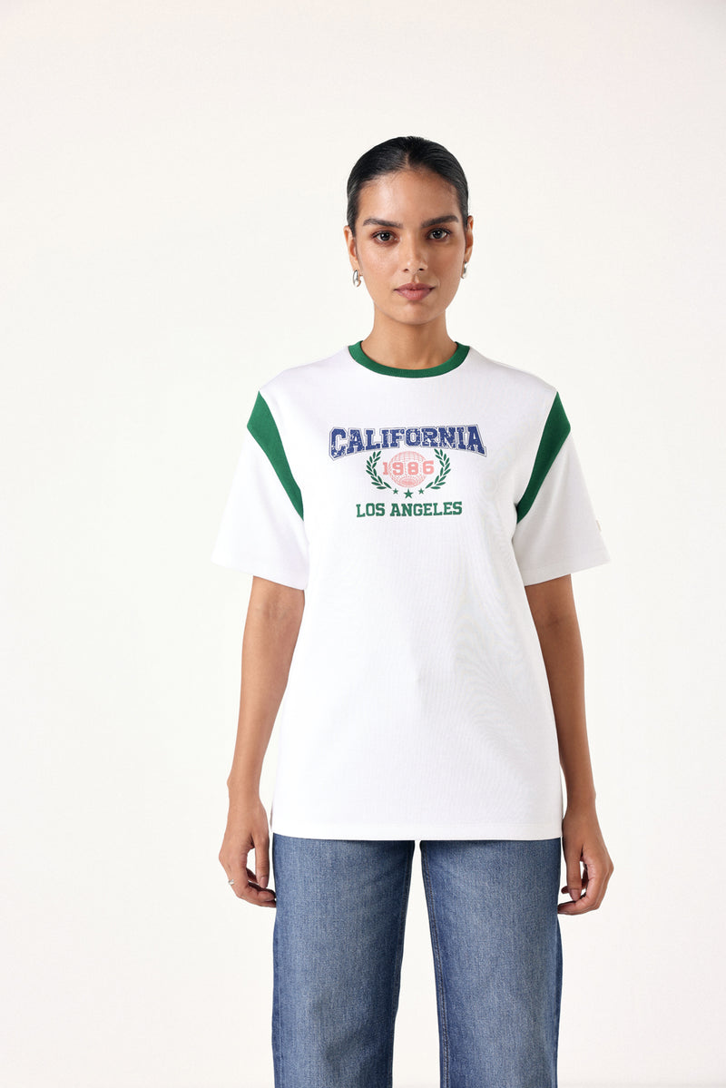Cali Drip Oversized Unisex Tee