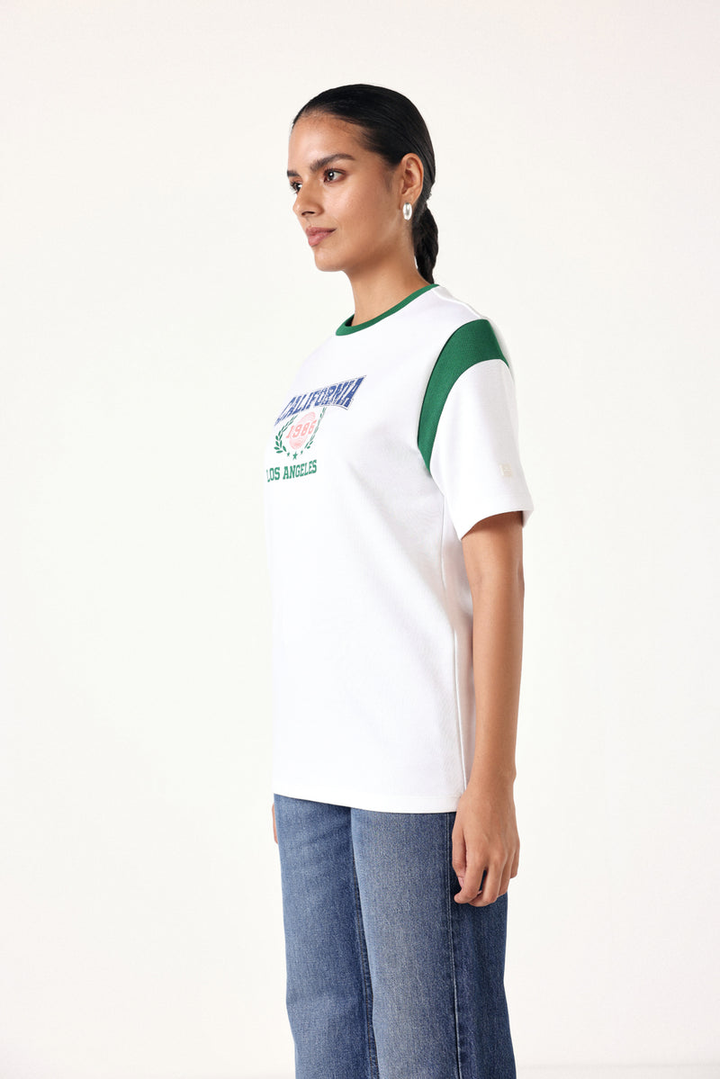 Cali Drip Oversized Unisex Tee