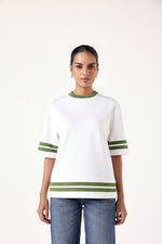 Green'lit Oversized Unisex Tee