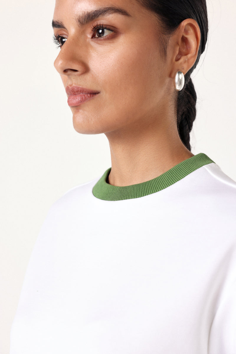 Green'lit Oversized Unisex Tee
