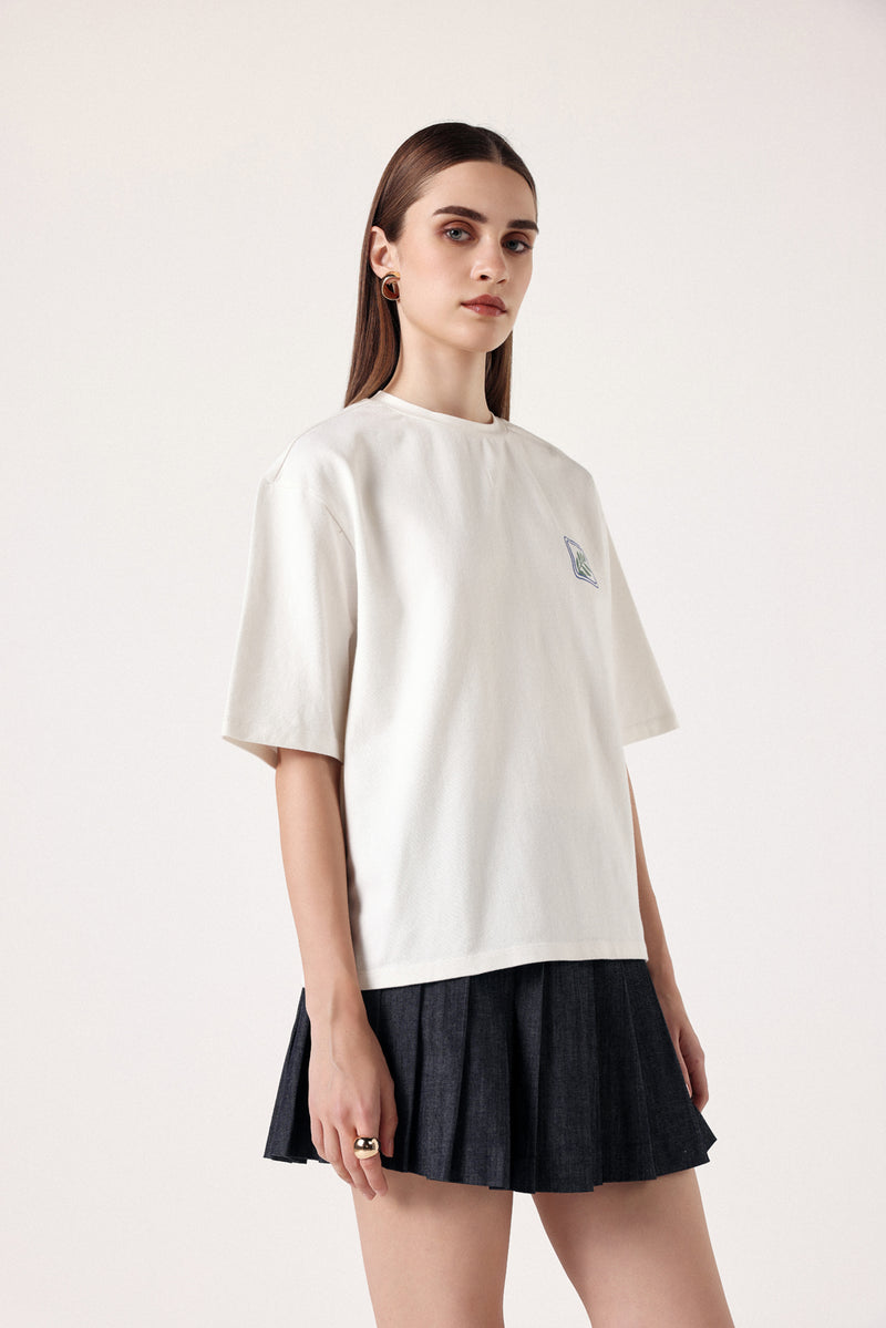 Tropica Oversized Tee