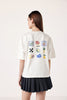 Tropica Oversized Tee