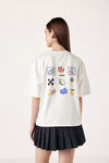 Tropica Oversized Tee
