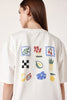 Tropica Oversized Tee