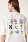 Tropica Oversized Tee