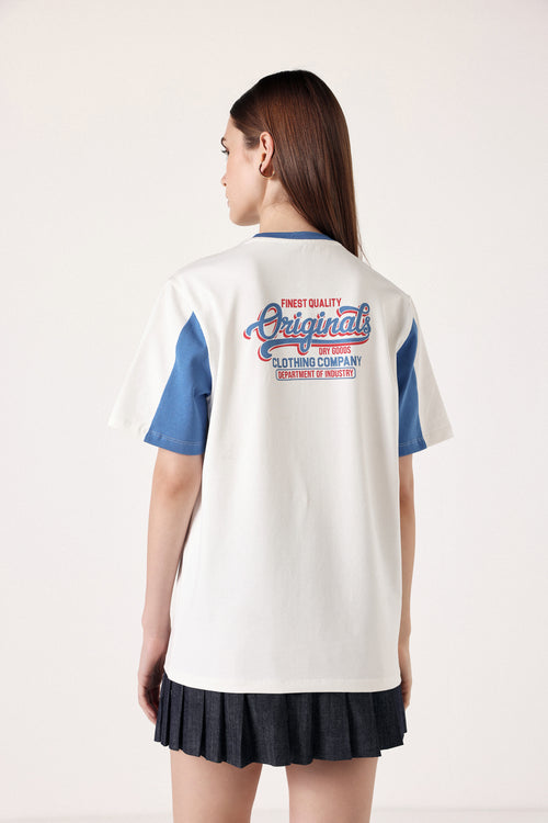 Original Oversized Unisex Tee