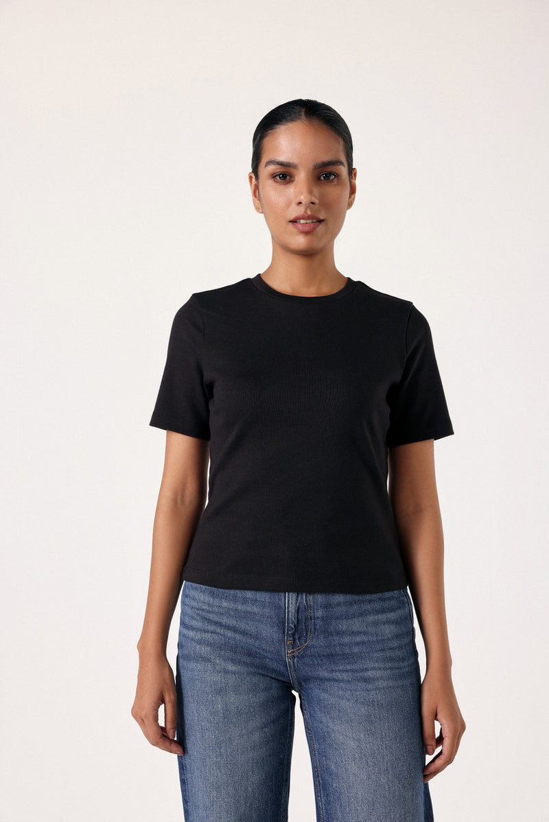 Ribbed Top